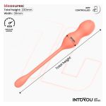 Kyra Pelvic Floor Trainer Pressure Sensing App S36 - Figura 9