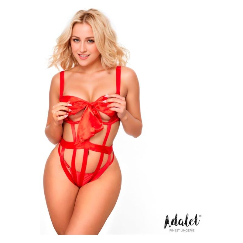 Layla Teddy Red SM (1)