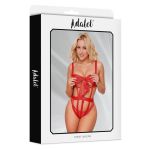 Layla Teddy Red S/M - Figura 3