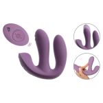 MIREVA RC Triple Hands-Free Vibrator - Figura 17