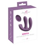 MIREVA RC Triple Hands-Free Vibrator - Figura 1