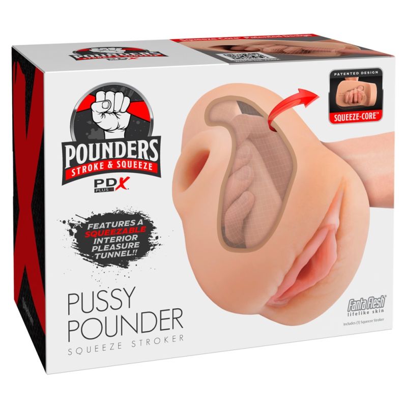 Masturbator Pussy Pounder (7)