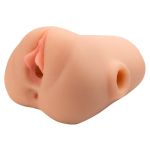 Masturbator Pussy Pounder Vibrating - Figura 2