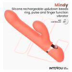 Mindy Up&Down Beads Ring Pulse App Vibrator Cl 18 - Figura 3