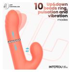 Mindy Up&Down Beads Ring Pulse App Vibrator Cl 18 - Figura 5