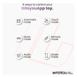 Mindy Up&Down Beads Ring Pulse App Vibrator Cl 18 - Figura 7