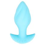 Mini Butt Plug Cuties Blue - Figura 3