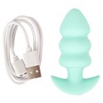 Mini Butt Plug Cuties Blue Turquoise - Figura 10