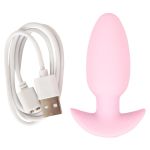 Mini Butt Plug Cuties Pink - Figura 10
