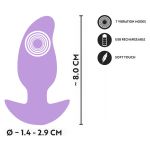 Mini Butt Plug Cuties Purple - Figura 11