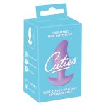Mini Butt Plug Cuties Purple - Figura 1