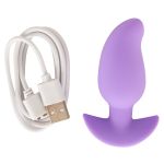 Mini Butt Plug Cuties Purple - Figura 10