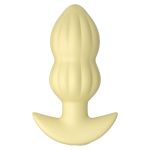 Mini Butt Plug Cuties Yellow - Figura 2