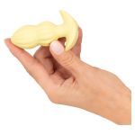 Mini Butt Plug Cuties Yellow - Figura 7