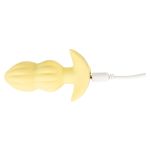 Mini Butt Plug Cuties Yellow - Figura 9