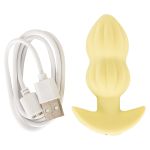 Mini Butt Plug Cuties Yellow - Figura 10