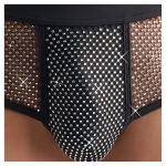 Pants per Meshkuj Sparkly Gems S - Figura 4