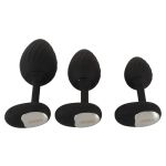 RC Butt Plug Set with Vibration - Figura 4