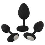 RC Butt Plug Set with Vibration - Figura 5