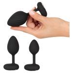 RC Butt Plug Set with Vibration - Figura 7