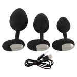 RC Butt Plug Set with Vibration - Figura 9