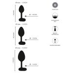 RC Butt Plug Set with Vibration - Figura 10