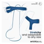 Rank Silicone Ring with App Blue Clave 27 - Figura 2