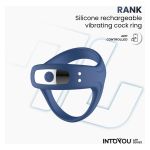 Rank Silicone Ring with App Blue Clave 27 - Figura 11
