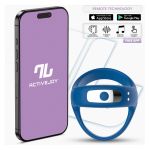 Rank Silicone Ring with App Blue Clave 27 - Figura 1