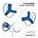 Rank Silicone Ring with App Blue Clave 27 - Figura 3