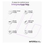 Rank Silicone Ring with App Blue Clave 27 - Figura 6