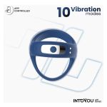 Rank Silicone Ring with App Blue Clave 27 - Figura 7