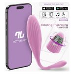 Rotating and Vibrating Egg with APP USB Cl50 - Figura 1