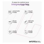 Rotating and Vibrating Egg with APP USB Cl50 - Figura 7