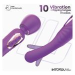 Salma Flipping Tongue Wand with App Clave 30 - Figura 4