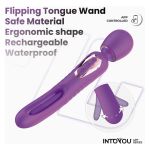 Salma Flipping Tongue Wand with App Clave 30 - Figura 5