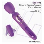 Salma Flipping Tongue Wand with App Clave 30 - Figura 6