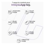 Salma Flipping Tongue Wand with App Clave 30 - Figura 8