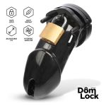 Sentence 1 Padlock Chastity Cage Size M Clave 75 - Figura 2
