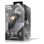 Sentence 1 Padlock Chastity Cage Size M Clave 75 - Figura 5