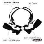 Shoulder SwingStrap Black - Figura 16