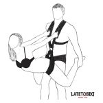 Shoulder SwingStrap Black - Figura 3