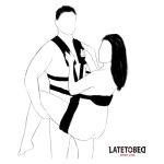 Shoulder SwingStrap Black - Figura 1