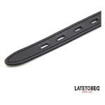 Silicone Ball Gag with Padlock - Figura 4