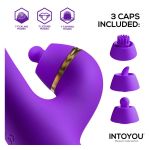 Siter 2.0 Flapping Tongue Vibrator with Caps Cl.30 - Figura 2