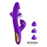 Siter 2.0 Flapping Tongue Vibrator with Caps Cl.30 - Figura 4