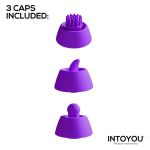 Siter 2.0 Flapping Tongue Vibrator with Caps Cl.30 - Figura 5