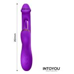 Siter 2.0 Flapping Tongue Vibrator with Caps Cl.30 - Figura 8