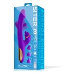 Siter 2.0 Flapping Tongue Vibrator with Caps Cl.30 - Figura 9