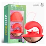 Stimulator Rondy Vibrating Licking Tongue  App Cl21 - Figura 2